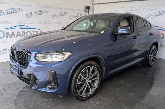 BMW X4 X4 xdrive20d mhev 48V Msport auto - Immagine 1