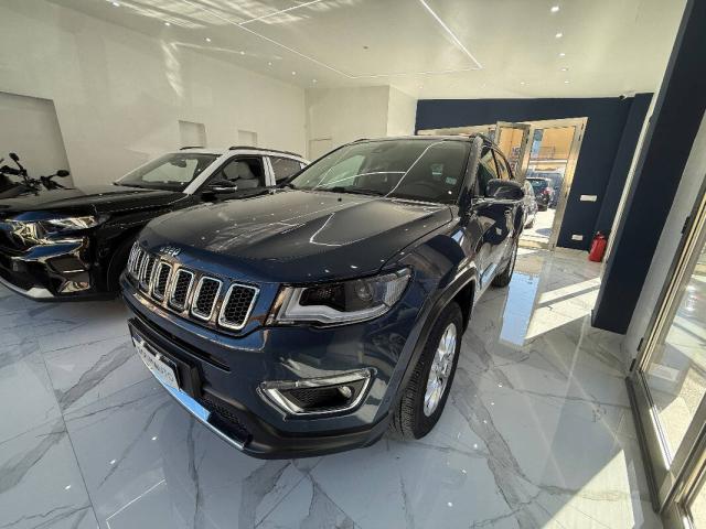 Jeep Compass Compass 1.3 turbo t4 phev Limited 4xe at6 - Immagine 1