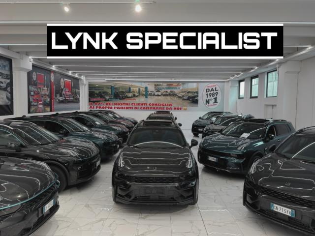 Lynk & Co 01 01 1.5 td phev auto - Immagine 1
