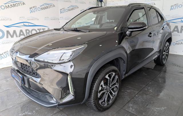 Toyota Yaris Yaris Cross 1.5h Trend fwd 116cv e-cvt - Immagine 1