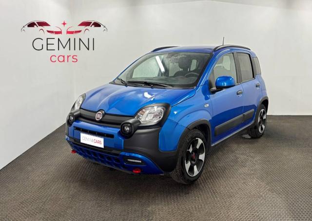 Fiat Panda Panda 1.0 firefly hybrid Cross s&s 70cv 5p.ti - Immagine 1