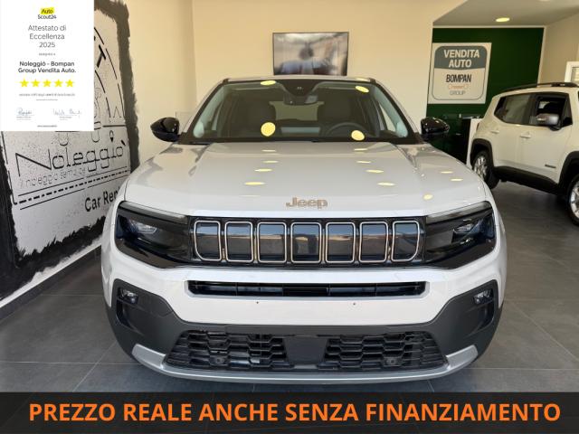 Jeep Avenger Avenger 1.2 turbo Summit fwd 100cv - Immagine 1