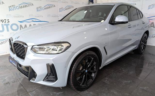 BMW X4 X4 xdrive20d mhev 48V Msport auto - Immagine 1