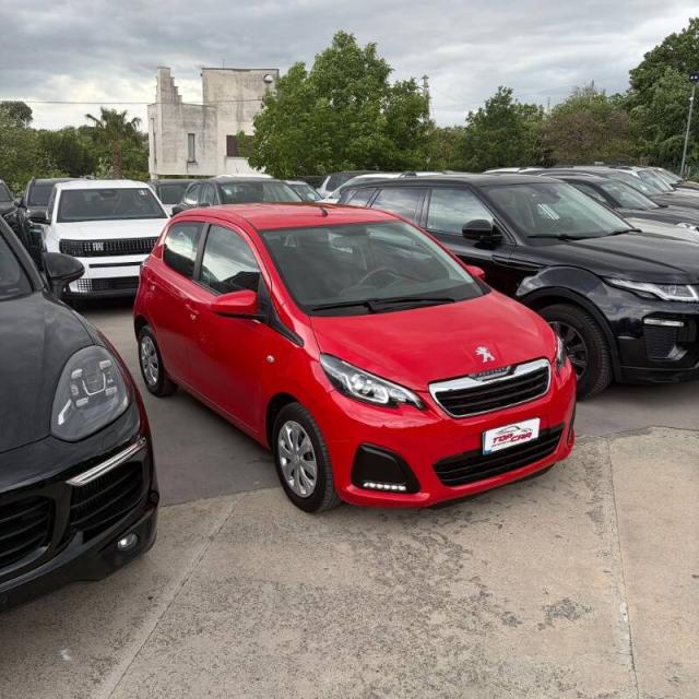 Peugeot 108 108 5p 1.0 vti Active s&s - Immagine 1