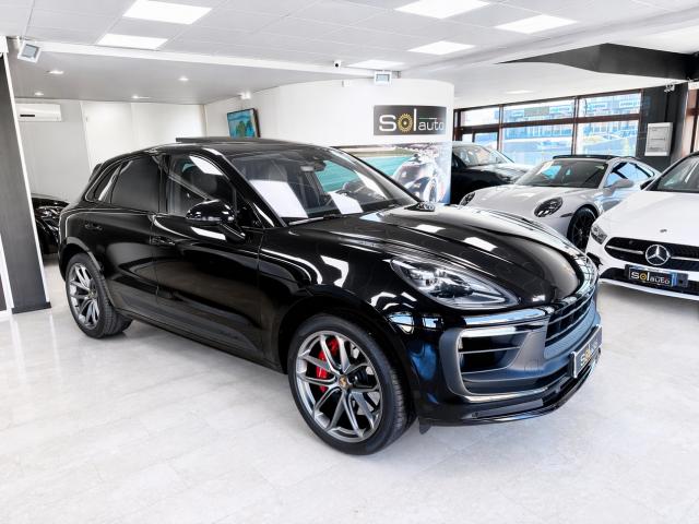 Porsche Macan Macan 2.9 GTS 440cv pdk - Immagine 1