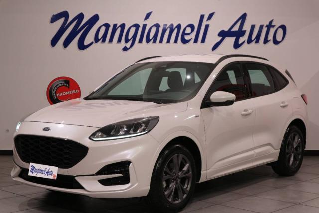 Ford Kuga Kuga 1.5 ecoblue Connect 2wd 120cv auto - Immagine 1