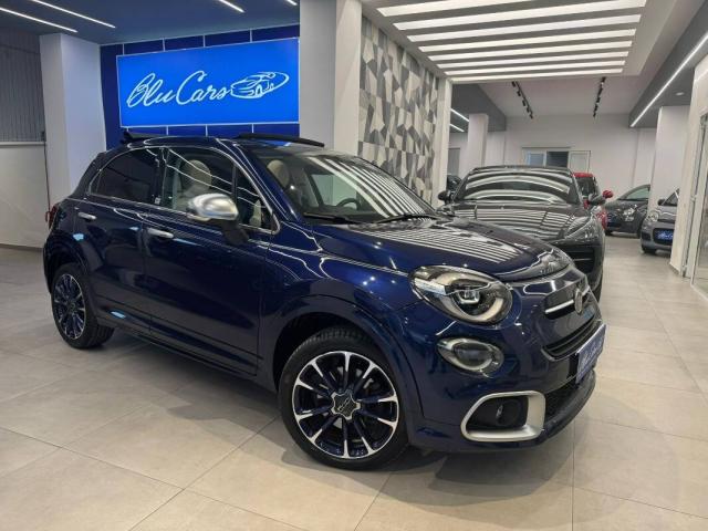 Fiat 500X 500X 1.3 T4 Yacht Club Capri 150cv dct - Immagine 1