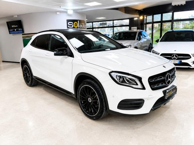 Mercedes GLA 200 GLA 200 d Premium auto - Immagine 1