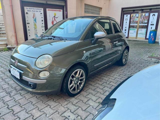 Fiat 500C 500C 1.3 mjt 16v by Diesel 95cv - Immagine 1