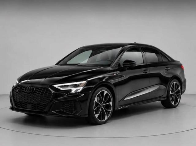 Audi A3 A3 Sedan 35 1.5 tfsi S line edition - Immagine 1