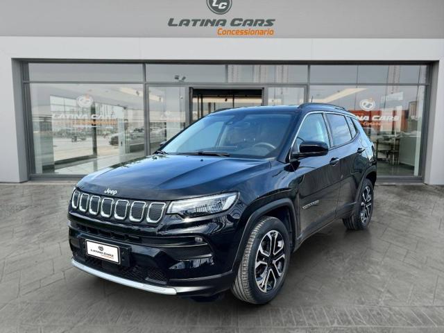 Jeep Compass Compass 1.6 mjt Limited 2wd 130cv - Immagine 1
