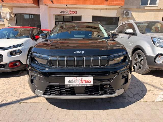 Jeep Avenger Avenger 1.2 turbo Summit fwd 100cv - Immagine 1