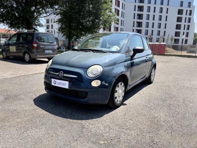 Fiat 500 500 1.2 Lounge 69cv - Immagine 1