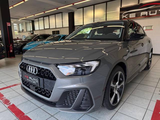 Audi A1 A1 Sportback 30 1.0 tfsi S Line Edition 116cv s-tronic - Immagine 1