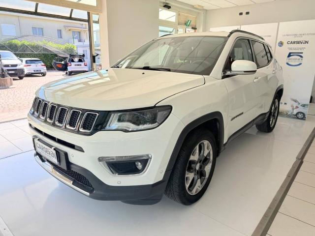 Jeep Compass Compass 1.4 m-air Limited 2wd 140cv - Immagine 1