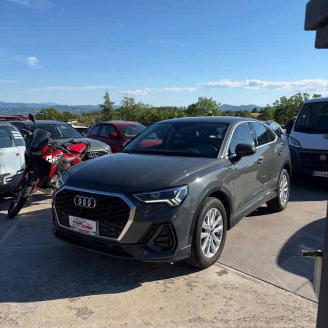 Audi Q3 Q3 Sportback 35 2.0 tdi Business Plus s-tronic - Immagine 1