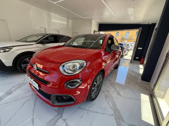 Fiat 500X 500X 1.3 T4 Sport 150cv dct - Immagine 1