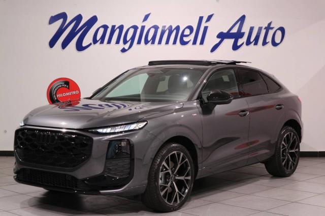 Audi Q3 Q3 Sportback 2.0 tdi S line edition 150cv s-tronic - Immagine 1