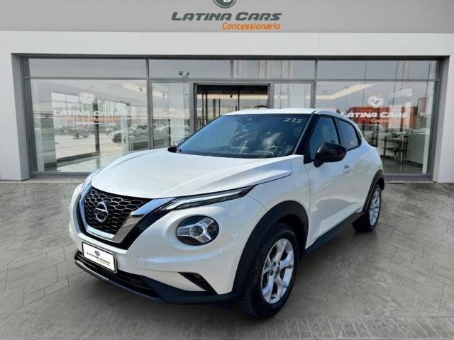 Nissan Juke Juke 1.0 dig-t N-Connecta 114cv dct - Immagine 1
