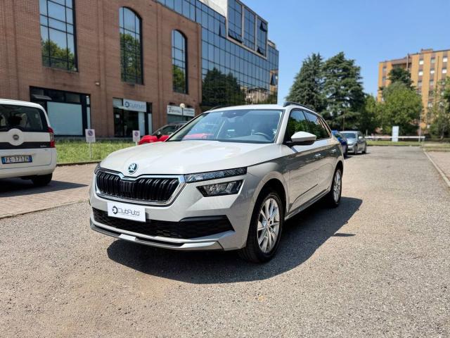 Skoda Kamiq Kamiq 1.0 g-tec Ambition 90cv - Immagine 1