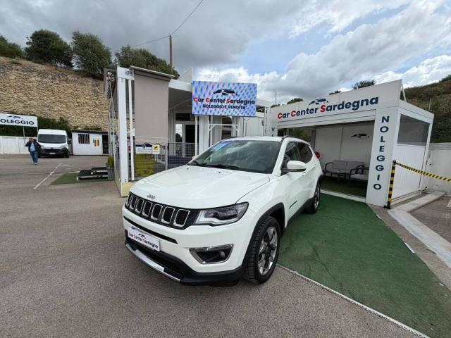 Jeep Compass Compass 1.6 mjt Limited 2wd 120cv my19 - Immagine 1
