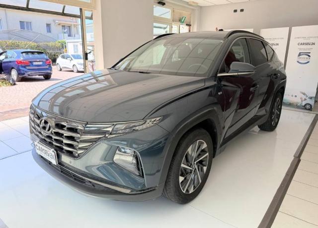 Hyundai Tucson Tucson 1.6 crdi 48V Xline 2wd imt - Immagine 1