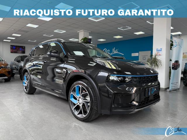 Lynk & Co 01 01 1.5 td phev auto - Immagine 1