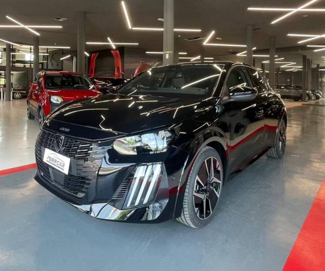 Peugeot 208 208 1.2 hybrid GT 110cv e-dcs 6 - Immagine 1