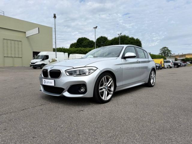 BMW 118 118d Msport 5p - Immagine 1