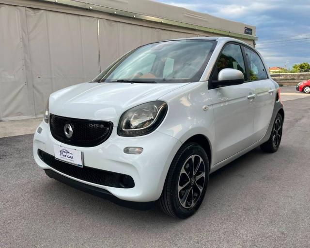 Smart #1 Forfour 1.0 Passion 71cv - Immagine 1