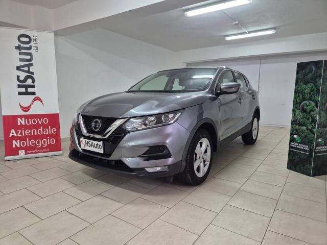 Nissan Qashqai Qashqai 1.3 dig-t Business 140cv - Immagine 1