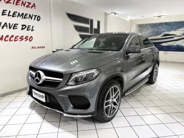 Mercedes GLE 350 d Premium Plus 4matic auto - Immagine 1