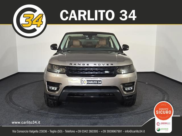 Land Rover Range Range Rover Sport 3.0 tdV6 HSE Dynamic auto - Immagine 1