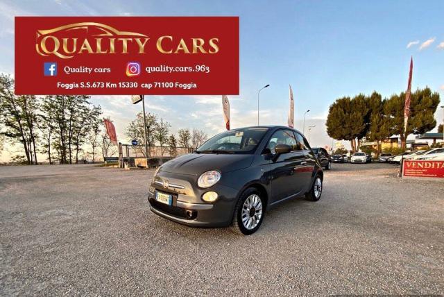 Fiat 500 1.3 mjt Lounge 95cv - Immagine 1