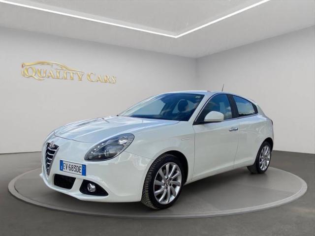 Alfa Romeo Giulietta 1.6 jtdm Distinctive E5+ - Immagine 1