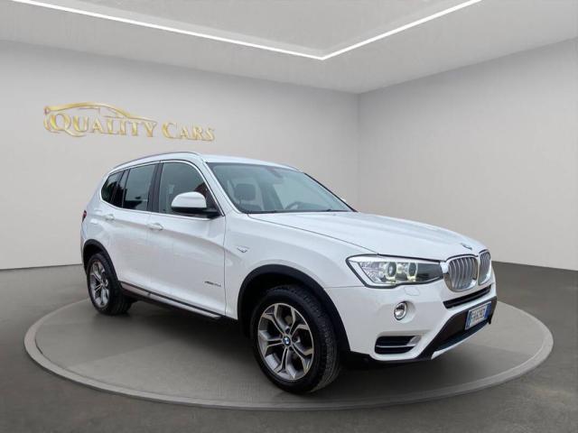BMW X3 Xdrive20d xLine auto my16 - Immagine 1