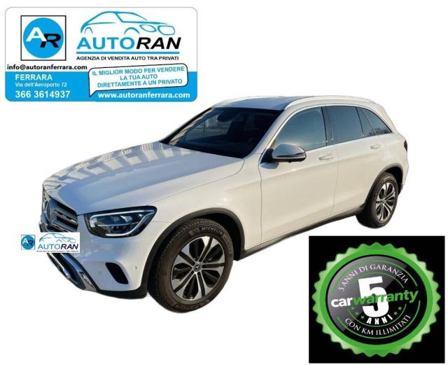 Mercedes Classe GLC 200 d Premium Plus 4matic auto - Immagine 1