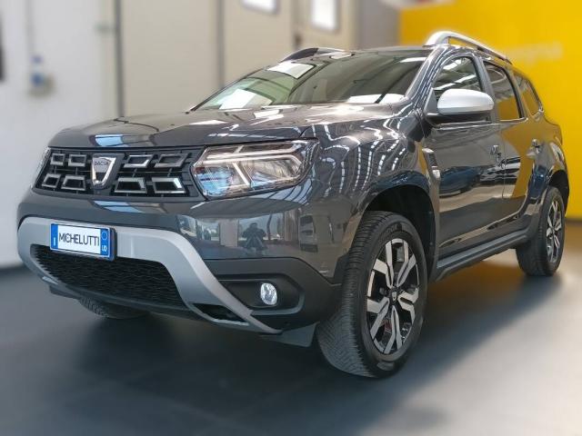 Dacia Duster II 100 cv GPL Prestige - Full Optional - Immagine 1