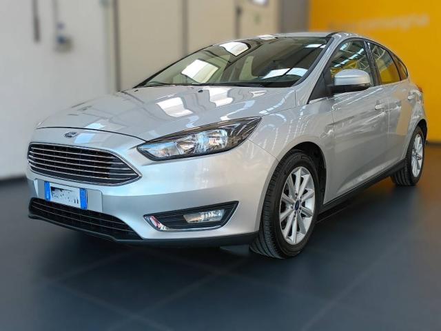 Ford Focus 1.5 tdci Titanium 120cv 5p - Immagine 1