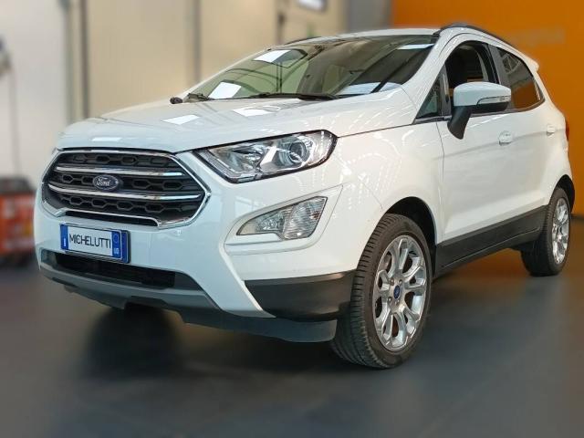 Ford EcoSport 125cv Titanium - Immagine 1