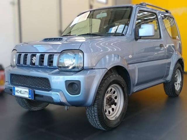 Suzuki Jimny 1.3 vvt 4x4 GPL - Motore 112 mila km - Immagine 1