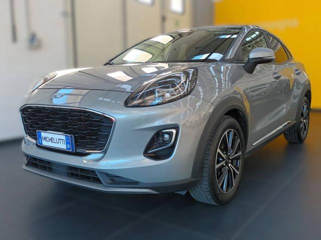 Ford Puma 125cv Ibrida Titanium - Immagine 1