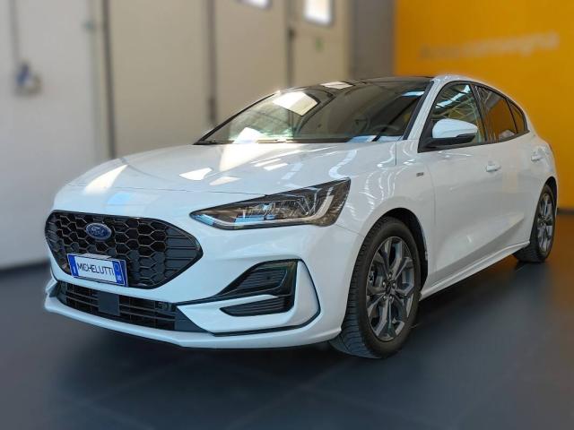 Ford Focus 125 cv Ibrida St-line-TETTO APRIBILE - Immagine 1