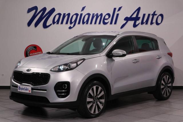 Kia Sportage 1.7 crdi Class 2wd 115cv my17 - Immagine 1