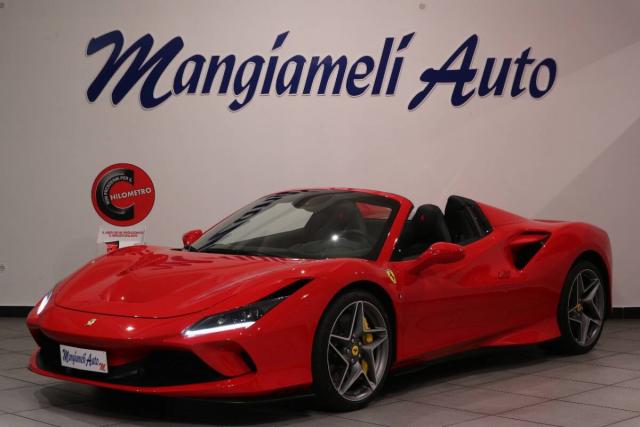 Ferrari F8 3.9 - Iva esposta - Jbl - Sollevatore - Immagine 1