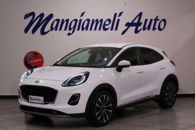 Ford Puma 1.0 ecoboost h Titanium s&s 125cv - Immagine 1