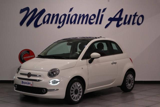 Fiat 500 1.0 hybrid 70cv - Immagine 1