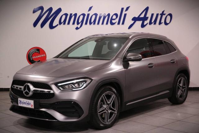 Mercedes Classe GLA 200 d Premium auto - Immagine 1