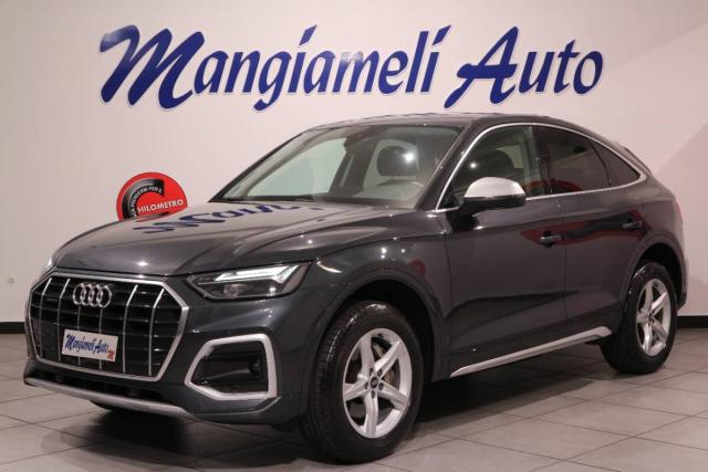 Audi Q5 Sportback 40 2.0 tdi mhev 12V Business Advanced quattro s-tronic - Immagine 1