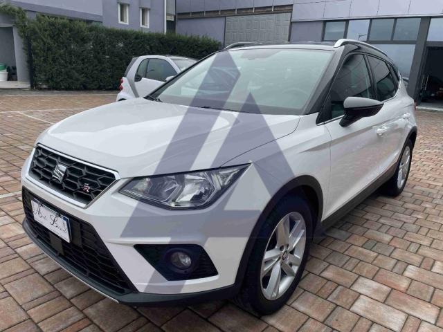 Seat Arona 1.0 tgi FR 90cv - Immagine 1